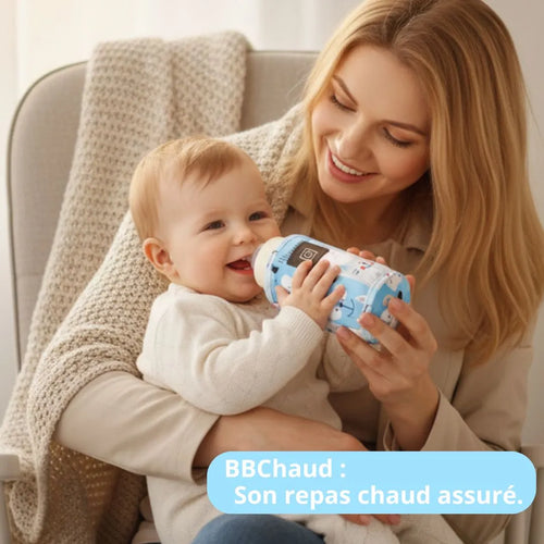 Chauffe-Biberon Portable USB
