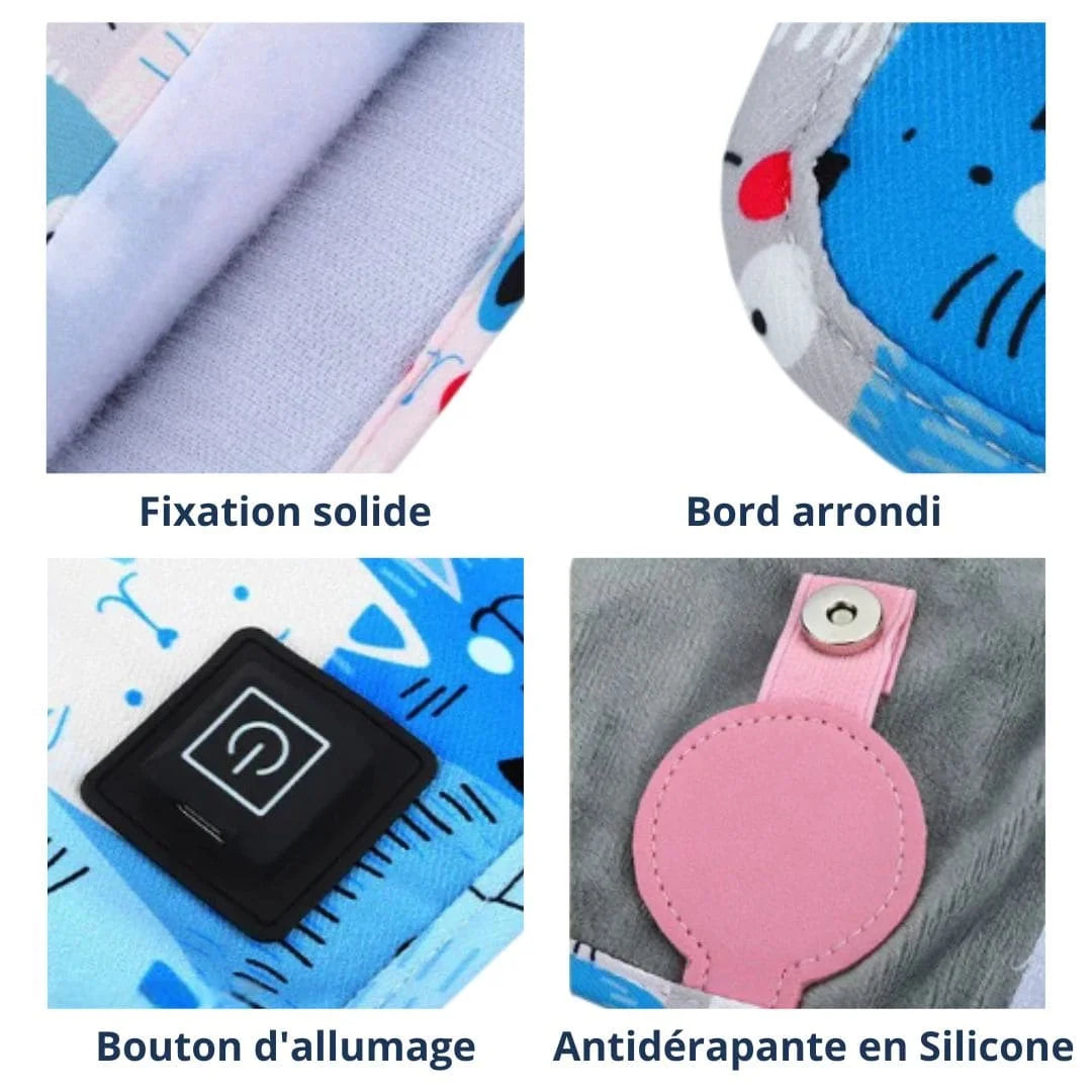 Chauffe-Biberon Portable USB