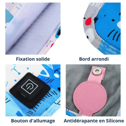 Chauffe-Biberon Portable USB