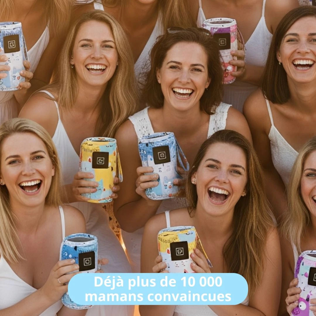 Chauffe-Biberon Portable USB