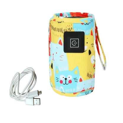 Chauffe-Biberon Portable USB