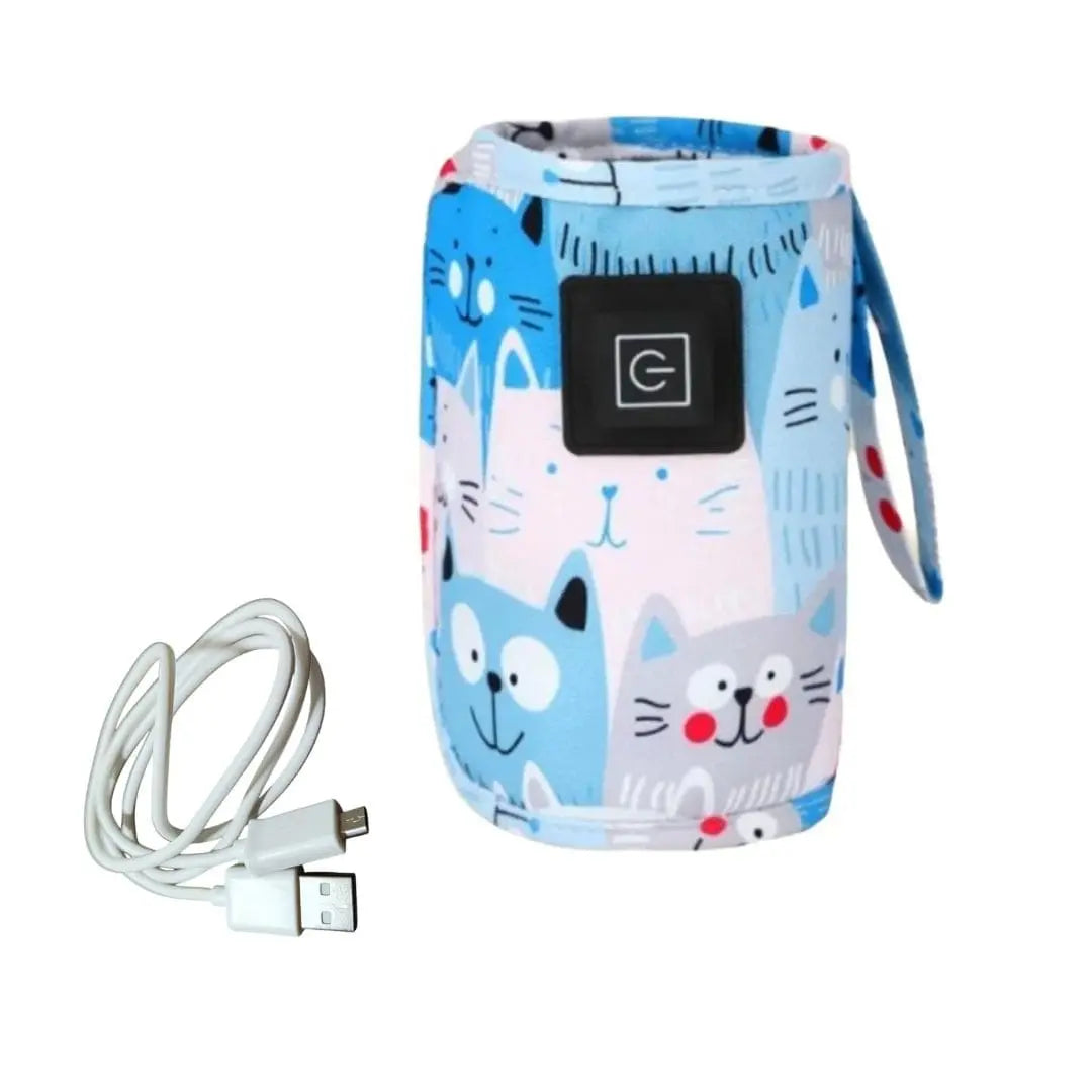 Chauffe-Biberon Portable USB