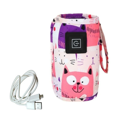 Chauffe-Biberon Portable USB